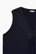 Нічна сорочка Nicoletta 70137 5XL Синій (2000989584049A)(SN) Фото 10 з 11