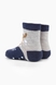 Набір шкарпеток 3 шт. HAKAN НГ812 12-18 Різнокольоровий (2000989285601A)(NY)(SN) Фото 9 з 10