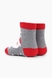 Набір шкарпеток 3 шт. HAKAN НГ812 0-6 Різнокольоровий (2000989285588A)(NY)(SN) Фото 6 з 10