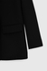 Пиджак однотонный женский Karol 4949 S Черный (2000990006691D) Фото 14 из 15