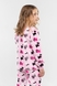 Пижама для девочки Фламинго 855-910 DOG 134-140 см Розовый (2000990225702A) Фото 5 из 17