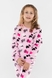 Піжама для дівчинки Фламінго 855-910 DOG 134-140 см Рожевий (2000990225702A) Фото 2 з 17