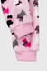 Піжама для дівчинки Фламінго 855-910 DOG 98-104 см Рожевий (2000990225658A) Фото 15 з 17