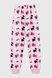 Піжама для дівчинки Фламінго 855-910 DOG 134-140 см Рожевий (2000990225702A) Фото 13 з 17