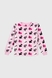Піжама для дівчинки Фламінго 855-910 DOG 98-104 см Рожевий (2000990225658A) Фото 9 з 17