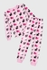 Піжама для дівчинки Фламінго 855-910 DOG 134-140 см Рожевий (2000990225702A) Фото 8 з 17