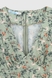 Сукня з візерунком жіноча 562 L Оливковий (2000903585565D) Фото 8 з 14