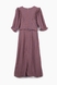 Сукня з візерунком жіноча Crep 90638 L Синій (2000989498032S) Фото 17 з 18