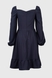 Платье женское 522 42 Темно-синий (2000990351128D) Фото 10 из 12