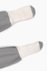 Повзунки зі шкарпетками Sundoll 1209 80 см Сірий (2000989472476D) Фото 3 з 5