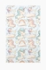Постельное белье (пододеяло+наволочка) Единорог Мятный (2000989492047) Фото 6 из 7
