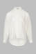 Рубашка с узором женская AYN 1968 S Белый (2000990485953S) Фото 9 из 12