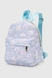 Рюкзак для дівчинки 081-9 Блакитний (2000990651327A) Фото 1 з 9