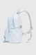 Рюкзак шкільний для дівчинки 732-7 Блакитний (2000902640371A) Фото 3 з 11