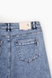 Шорти джинсові жіночі L9778-B 38 Синій (2000989704027S) Фото 5 з 5