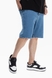 Шорти джинсові чоловічі Mario Cavalli 632 38 Синій (2000989739203S) Фото 1 з 10