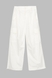 Штани однотонні для дівчинки DMB 0156 164 см Білий (2000990266835D) Фото 8 з 14