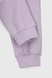 Спортивні штани однотонні для дівчики Atabey 10351.0 110 см Ліловий (2000990156013D) Фото 3 з 5