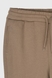 Спортивні штани жіночі JOGGY J7634-K L Коричневий (2000989976936W) Фото 9 з 12