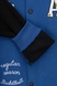Спортивный костюм для мальчика (кофта, штаны) Lizi 582 170 см Синий (2000989981275W) Фото 14 из 20