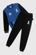 Спортивный костюм для мальчика (кофта, штаны) Lizi 582 170 см Синий (2000989981275W) Фото 10 из 20