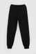 Спортивний костюм (кофта, штани) для дівчинки Viollen 2190 164 см Чорний (2000990040473D) Фото 19 з 20