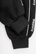 Спортивний костюм кофта+штани для хлопчика 8901 116 см Чорний (2000990561282D) Фото 8 з 9