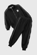 Спортивный костюм кофта+штаны для мальчика 8901 152 см Черный (2000990561343D) Фото 1 из 9