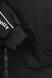 Спортивний костюм кофта+штани для хлопчика 8901 152 см Чорний (2000990561343D) Фото 4 з 9