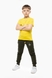 Спортивні штани патріотичні для хлопчика Atescan 2202 140 см Хакі (2000989251521D) Фото 4 з 11