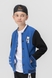 Спортивный костюм для мальчика (кофта, штаны) Lizi 582 170 см Синий (2000989981275W) Фото 4 из 20