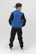 Спортивный костюм для мальчика (кофта, штаны) Lizi 582 170 см Синий (2000989981275W) Фото 2 из 20