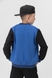 Спортивный костюм для мальчика (кофта, штаны) Lizi 582 170 см Синий (2000989981275W) Фото 6 из 20