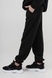 Спортивний костюм (кофта, штани) для дівчинки Viollen 2190 164 см Чорний (2000990040473D) Фото 8 з 20
