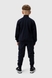 Спортивный костюм (кофта, штаны) для мальчика MAGO T356 152 см Темно-синий (2000989918547D) Фото 2 из 20