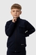 Спортивный костюм (кофта, штаны) для мальчика MAGO T356 128 см Темно-синий (2000989918486D) Фото 4 из 20