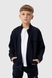 Спортивный костюм (кофта, штаны) для мальчика MAGO T356 128 см Темно-синий (2000989918486D) Фото 3 из 20