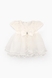 Фото Платье бальное Yumin S32 86 Белый (2000904646081D)