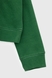 Світшот однотонний жіночий W23-46 L Зелений (2000989941033D) Фото 10 з 11