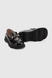 Туфлі для дівчинки Stepln 229B-1 30 Чорний (2000990381514А) Фото 5 з 9