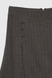 Юбка-шорты женская 138 48 Темно-серый (2000990464286D) Фото 9 из 12
