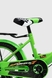 Велосипед детский DOUMOER LH112954 16" Салатовый (2000990469779) Фото 8 из 11