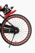 Велосипед (стальной сплав), 20 диаметр колеса 200824652 Красный (2000904193073) Фото 4 из 4
