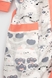 Халат + (шорти, футболка) для дівчинки Nicoletta 85657 6-7 років Рожевий (2000990393111A) Фото 15 з 26