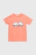 Халат + (шорти, футболка) для дівчинки Nicoletta 85657 6-7 років Рожевий (2000990393111A) Фото 18 з 26