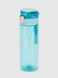 Пляшка для напоїв QF-8029 Бірюзовий (2000990555243) Фото 1 з 7