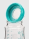Стеклянная бутылочка для кормления BABOO 3-122 Синий (5057778031229) Фото 5 из 6