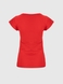 Вышиванка футболка женская Melanika Ожерелье 3XL Красный (2000990566492A) Фото 8 из 9