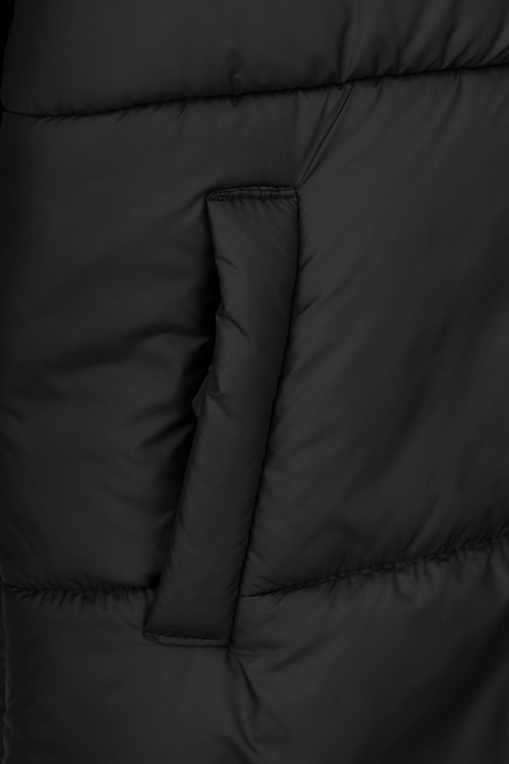 Фото Куртка зимова жіноча LAWA WBC02362 2XL Чорний (2000990269898W)