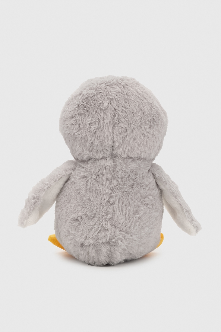 Фото М’яка іграшка Пінгвін M14765 Сірий (2000990368034)